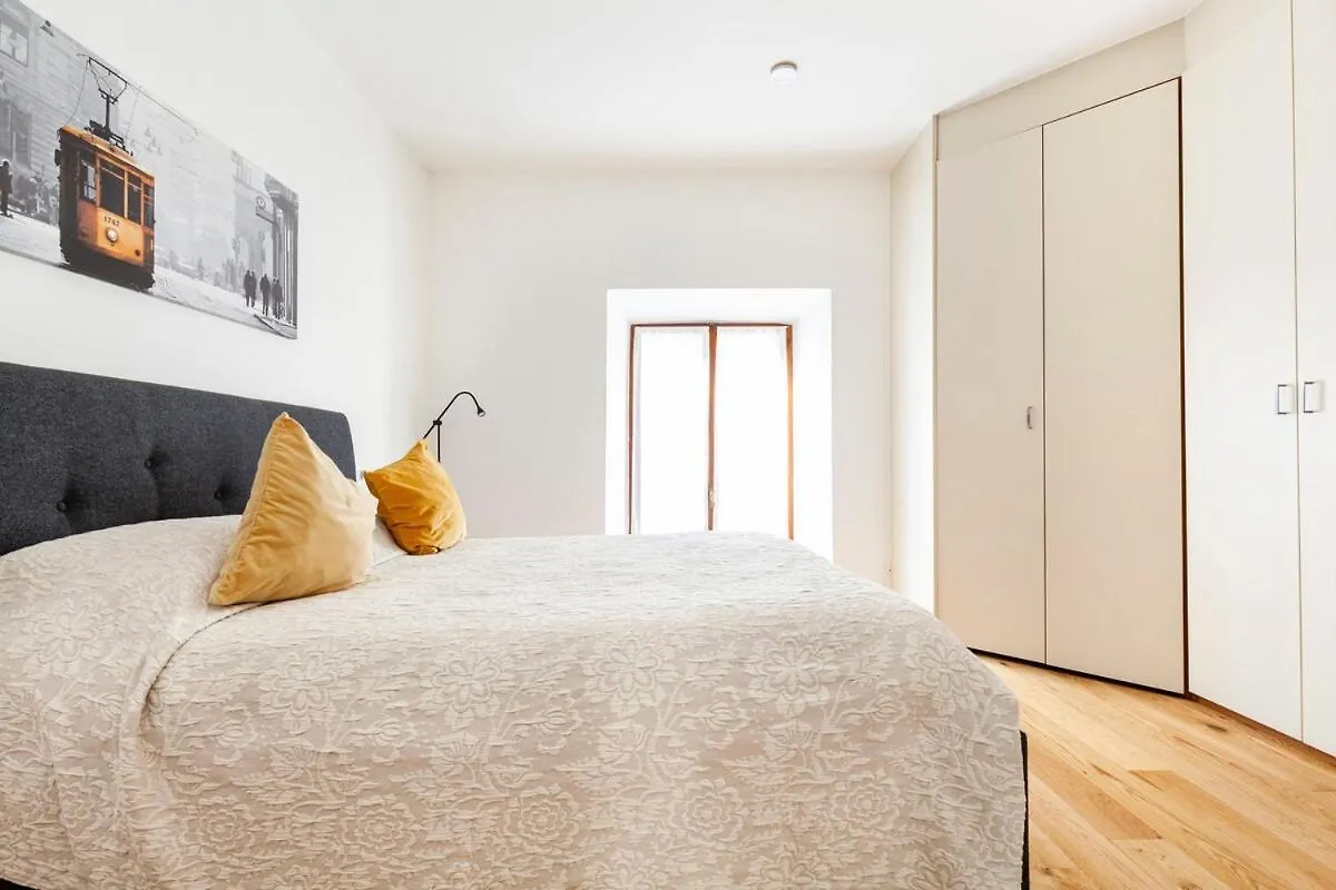 Splendido Bilocale In Vecchia Milano Apartment
