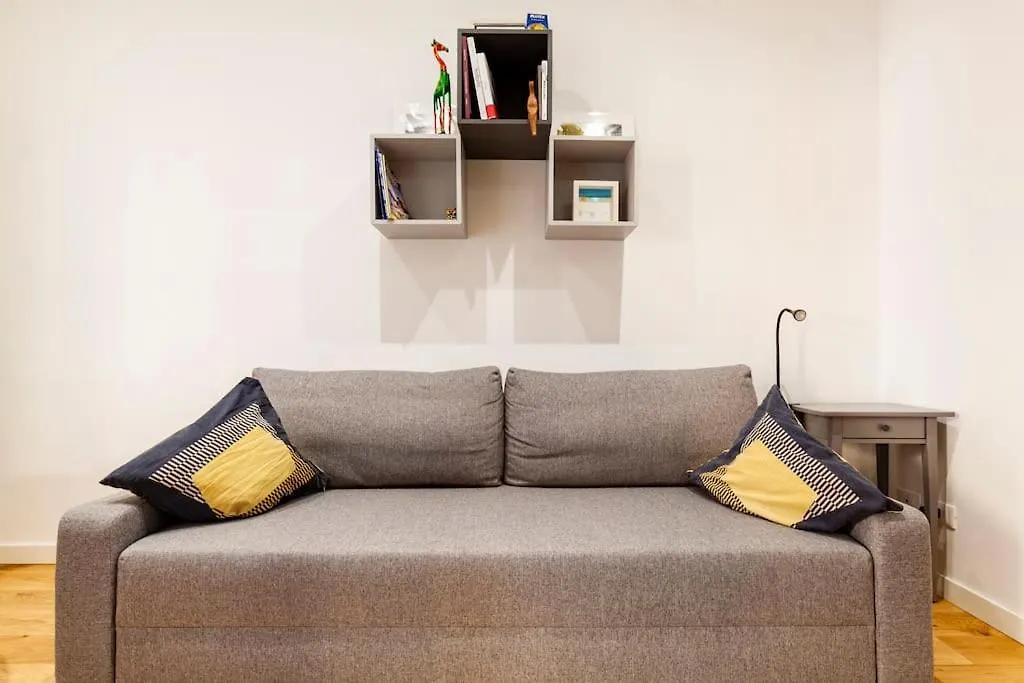 Splendido Bilocale In Vecchia Milano Apartment 0*, Milan Italy