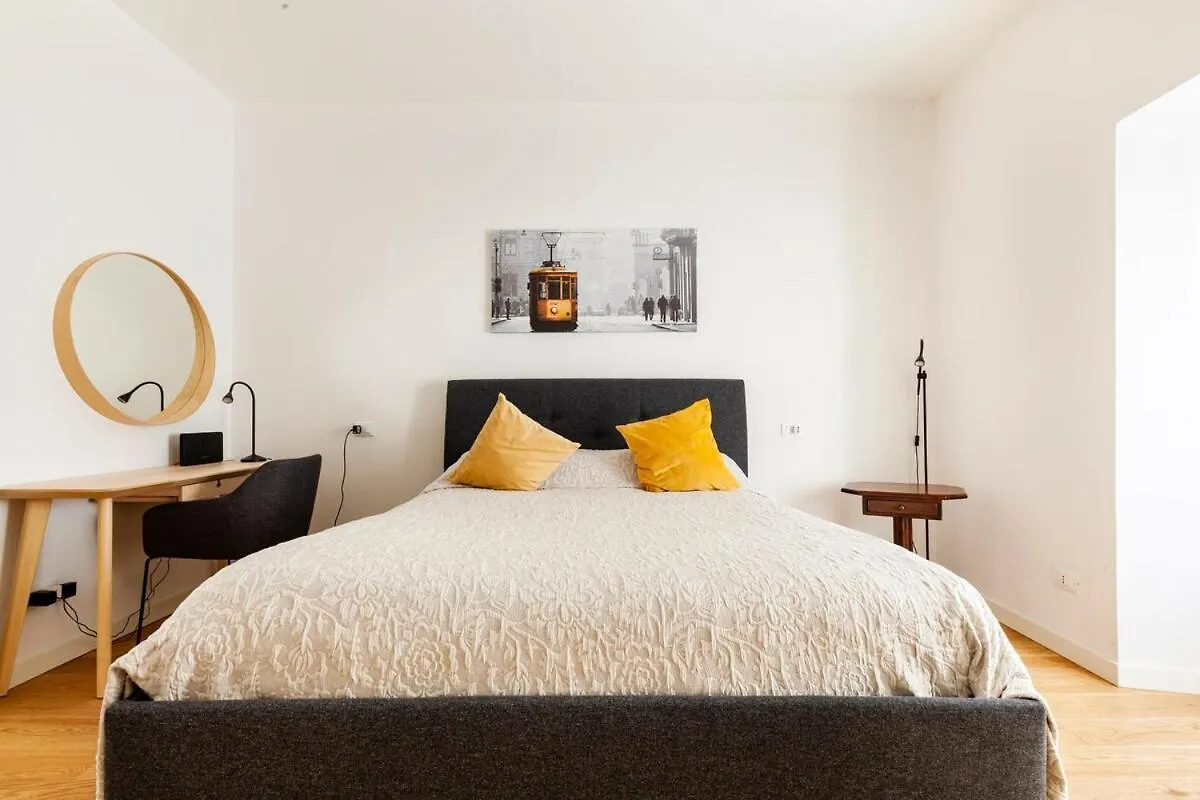 Splendido Bilocale In Vecchia Milano Apartment