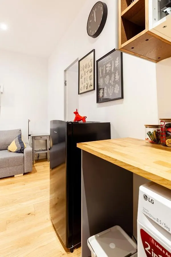 Splendido Bilocale In Vecchia Milano Apartment