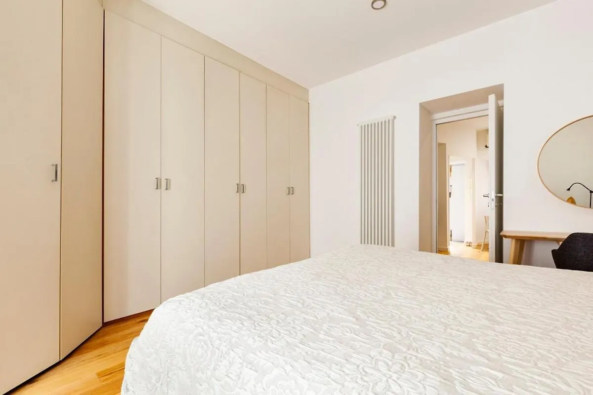 Splendido Bilocale In Vecchia Milano Apartment