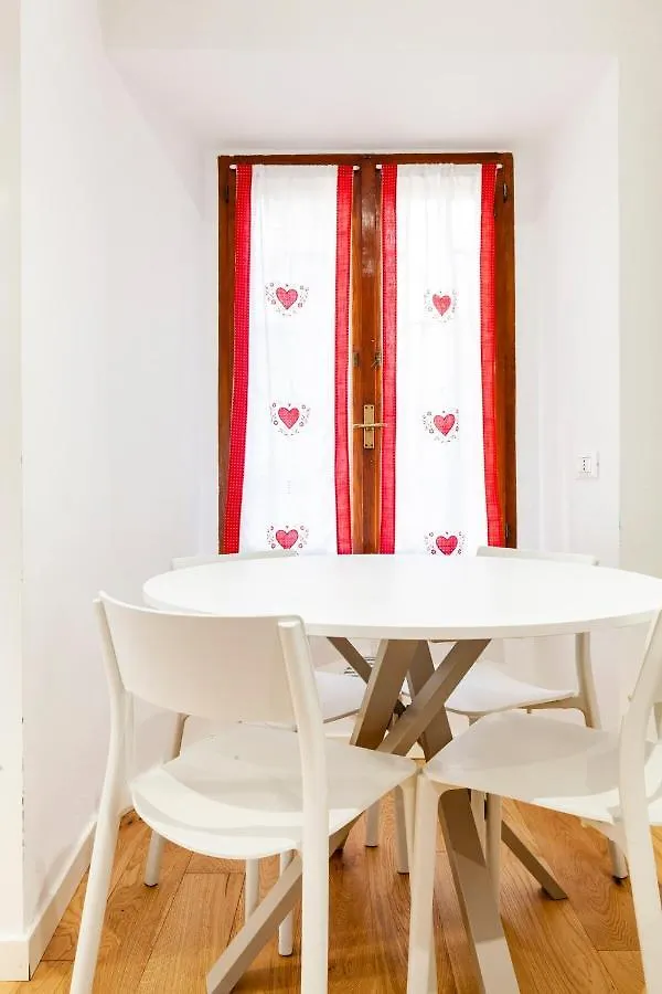 Splendido Bilocale In Vecchia Milano Apartment