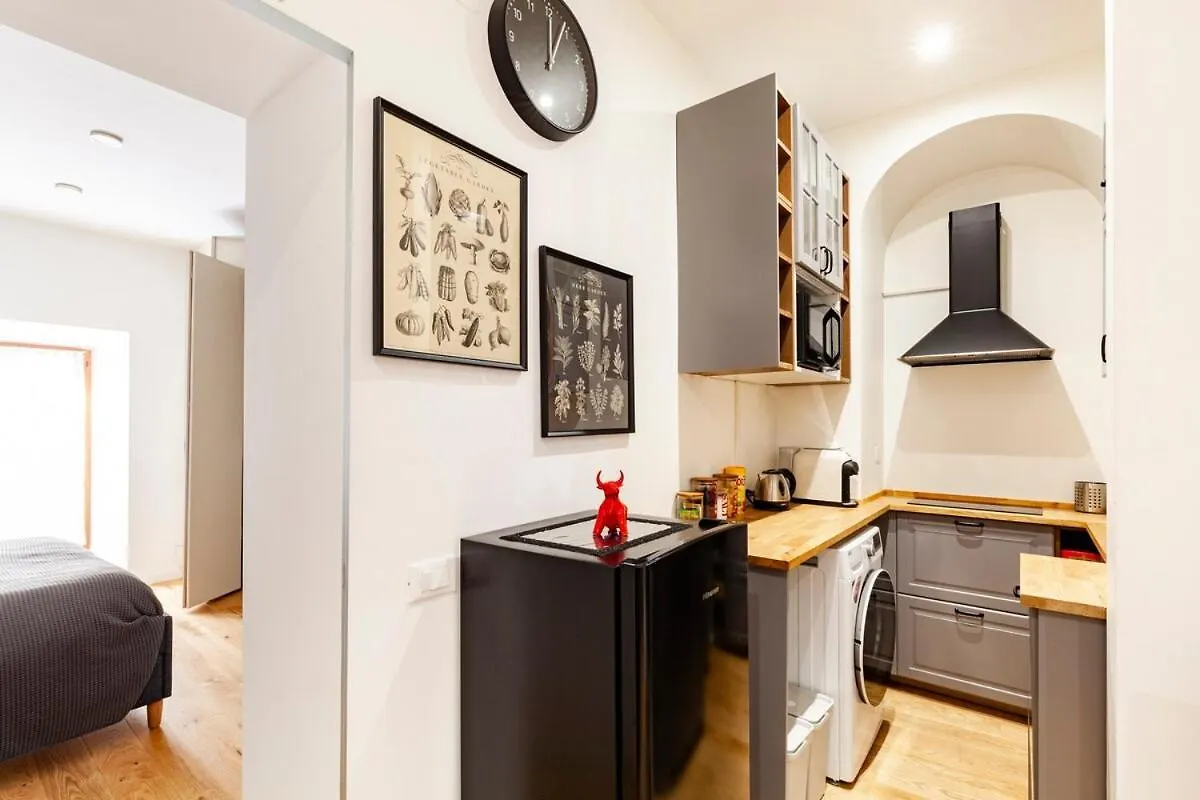 Splendido Bilocale In Vecchia Milano Apartment