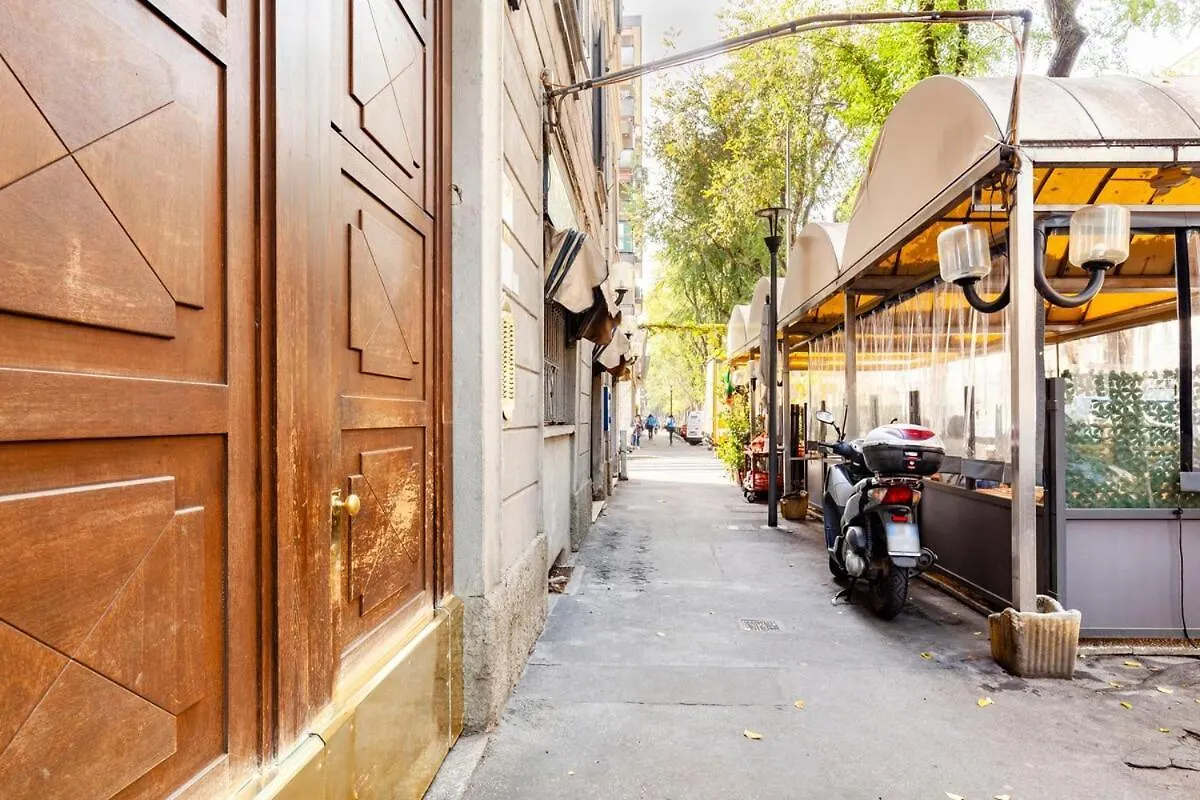 Splendido Bilocale In Vecchia Milano Apartment  Milan