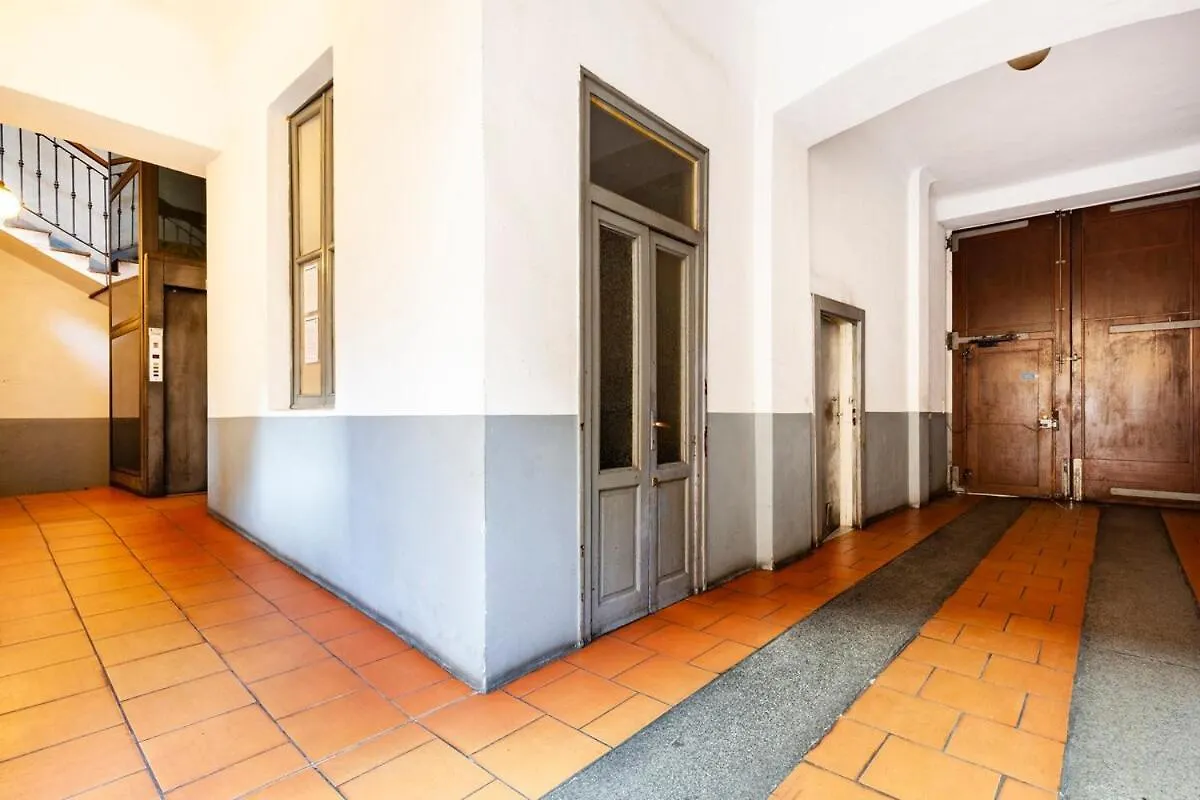 Splendido Bilocale In Vecchia Milano Apartment Italy