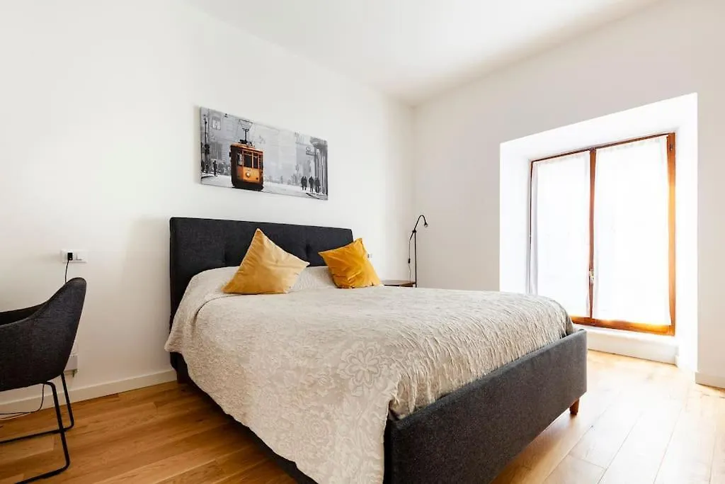 Splendido Bilocale In Vecchia Milano Apartment Milan