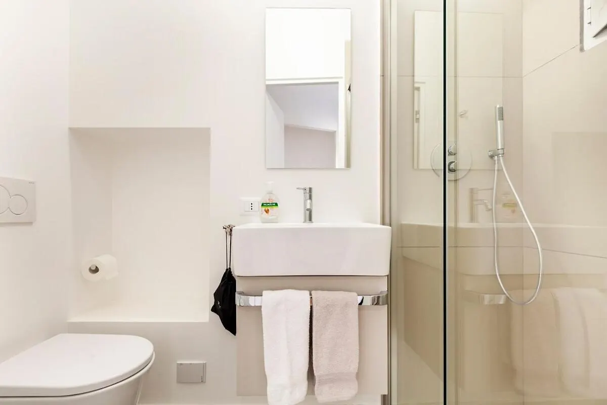 Splendido Bilocale In Vecchia Milano Apartment Italy