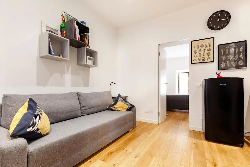 Splendido Bilocale In Vecchia Milano Apartment Italy